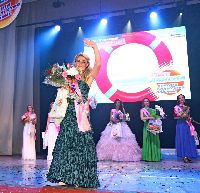 Компания Уралмедпром выступила партнером  на корпоративном конкурсе "Мисс АВИСМА 2016"